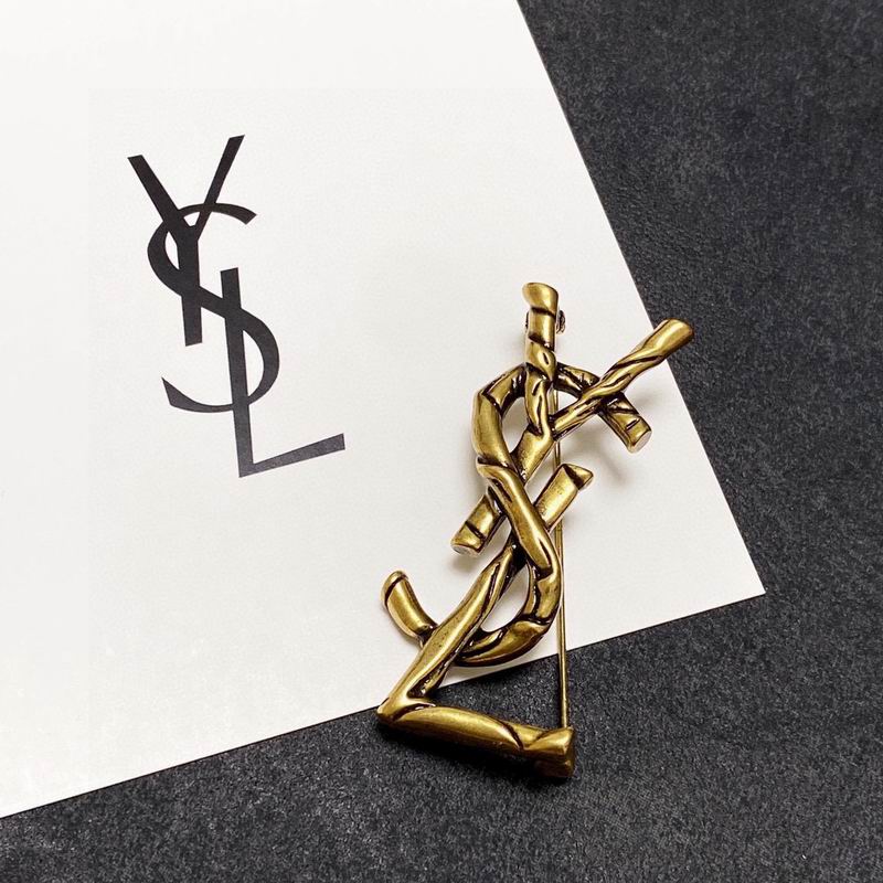 YSL Brooch 10lyr33 (9)